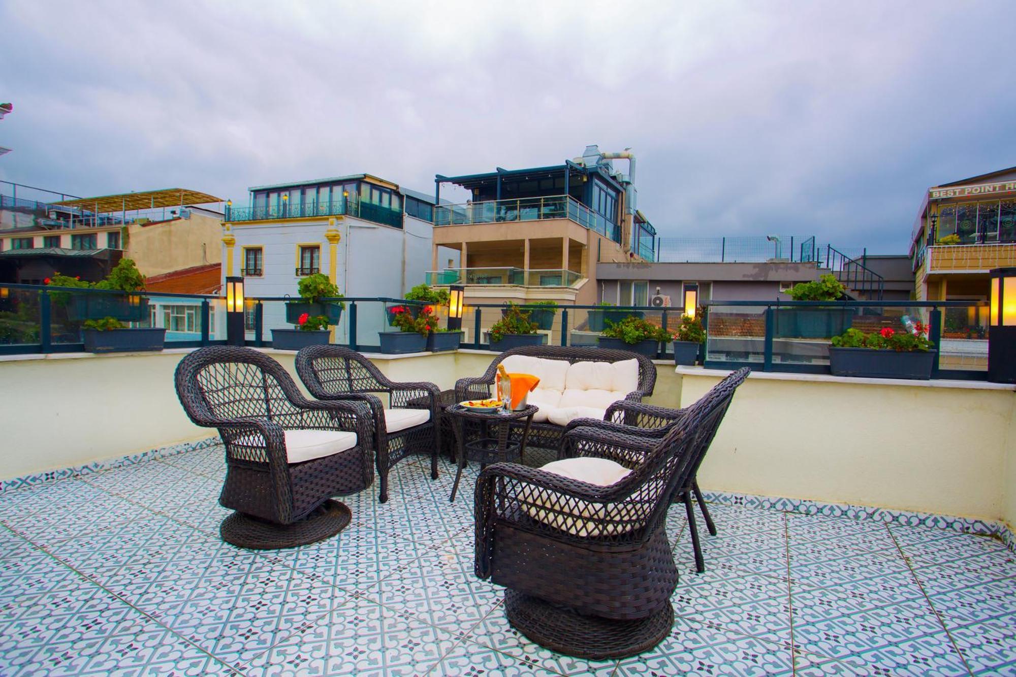 La Vida Old City Hotel 伊斯坦布尔 外观 照片