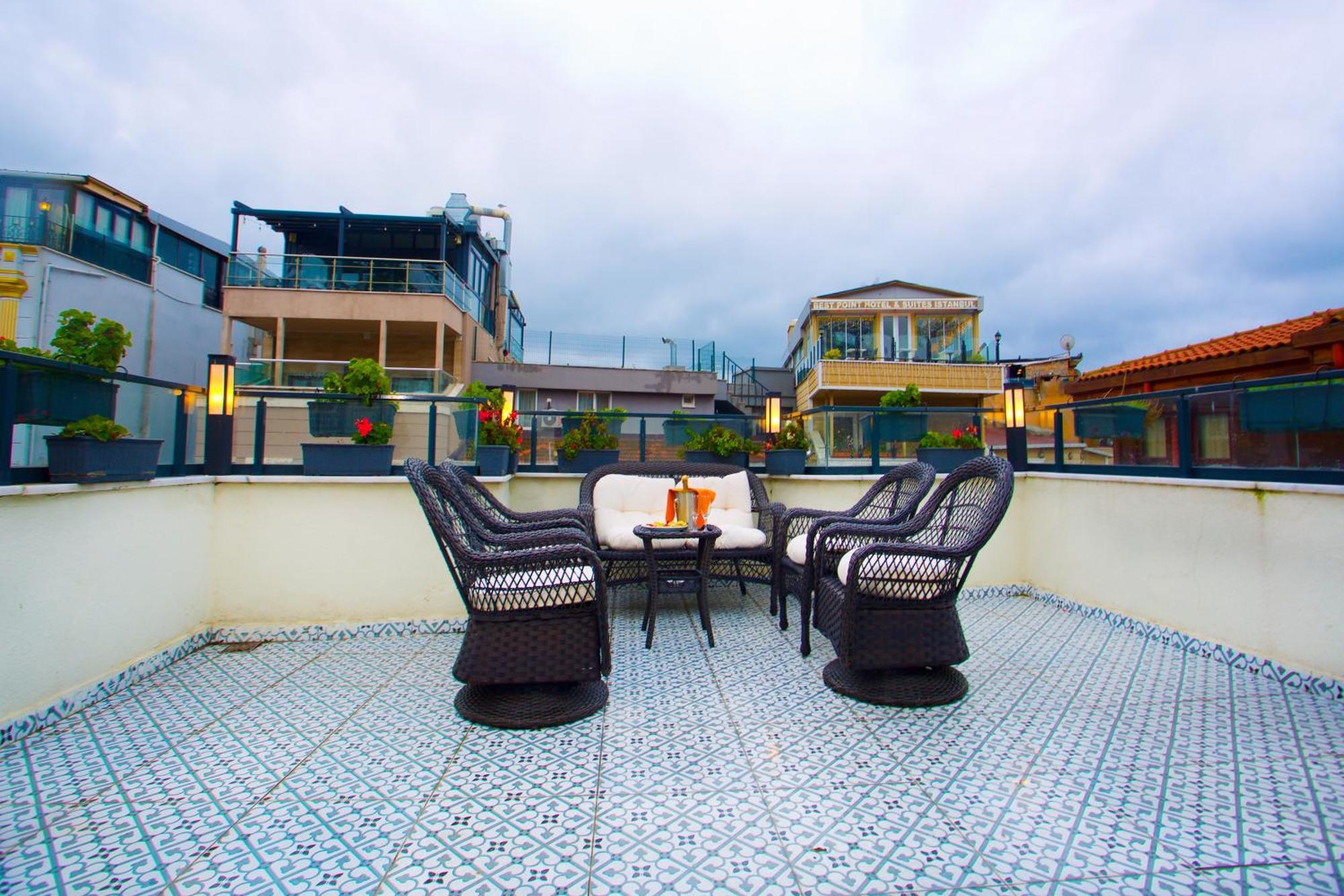 La Vida Old City Hotel 伊斯坦布尔 外观 照片