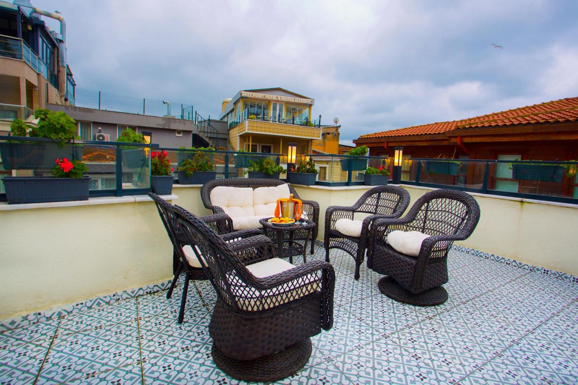 La Vida Old City Hotel 伊斯坦布尔 外观 照片