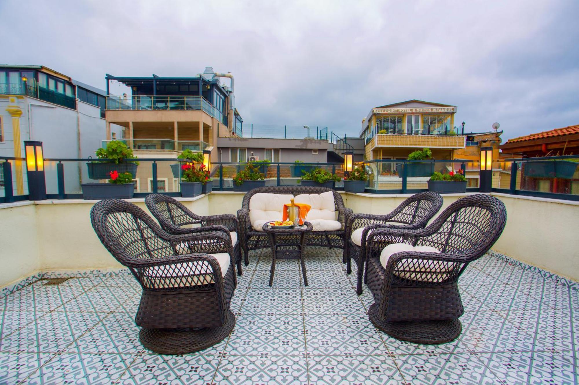 La Vida Old City Hotel 伊斯坦布尔 外观 照片