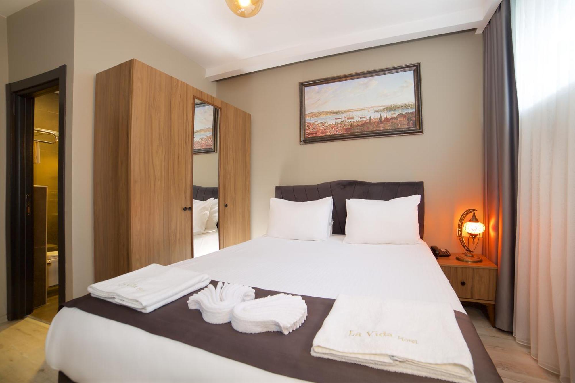 La Vida Old City Hotel 伊斯坦布尔 外观 照片