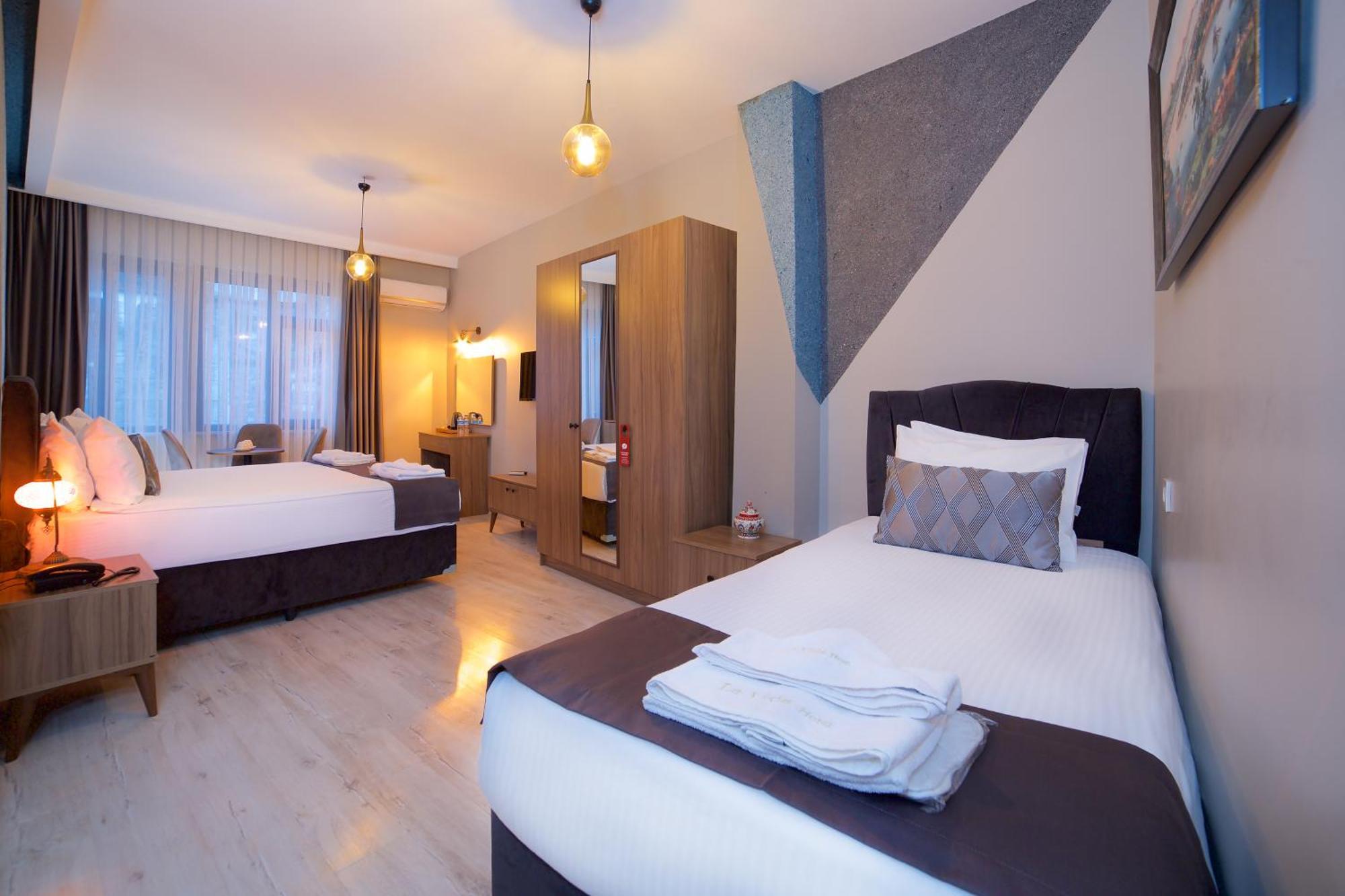La Vida Old City Hotel 伊斯坦布尔 外观 照片