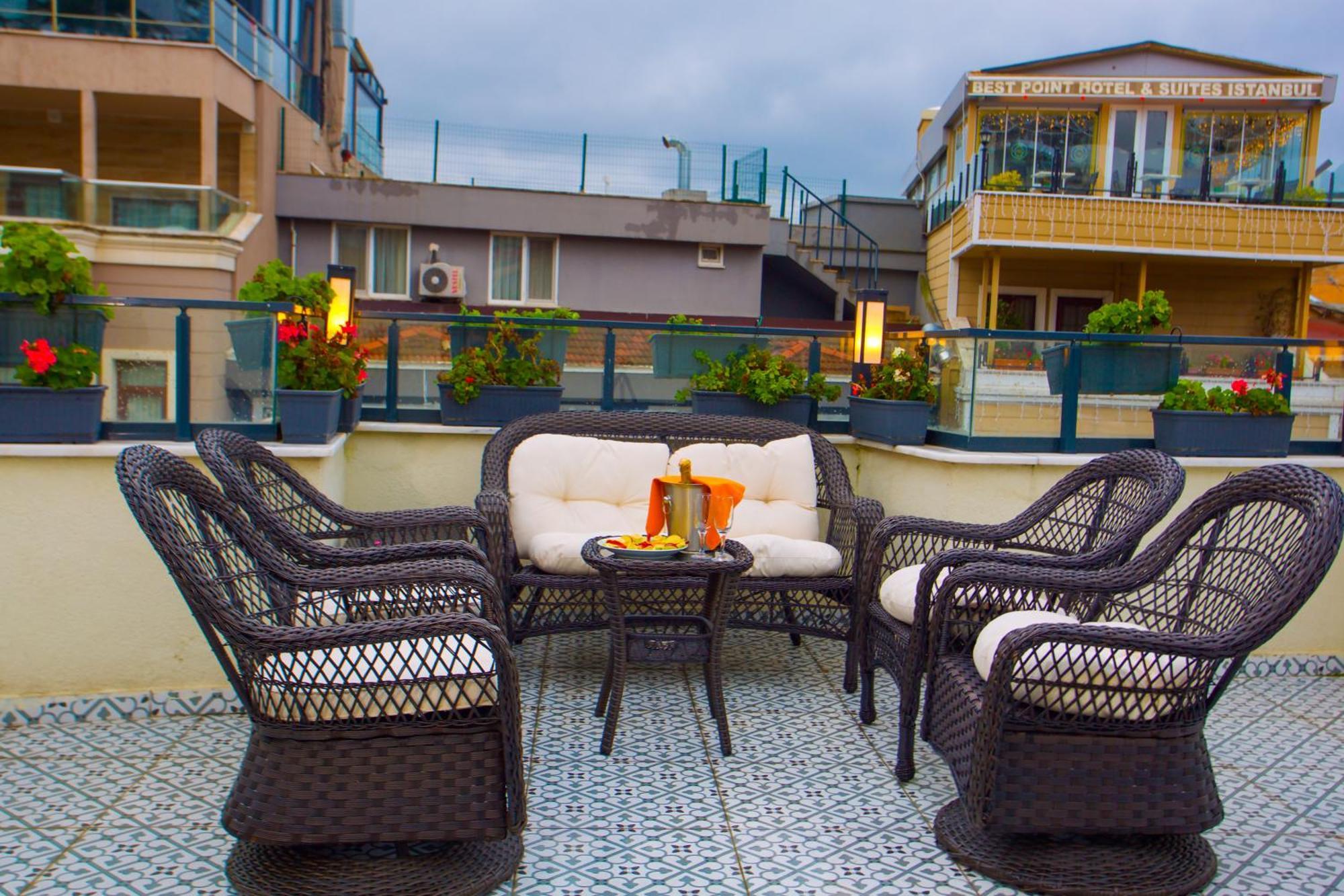 La Vida Old City Hotel 伊斯坦布尔 外观 照片