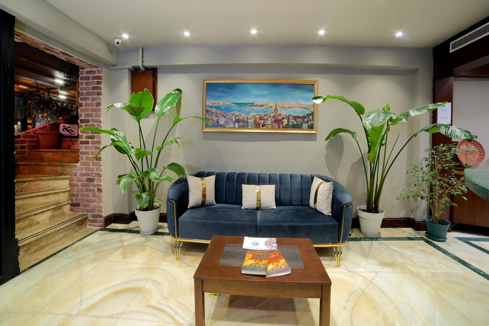 La Vida Old City Hotel 伊斯坦布尔 外观 照片