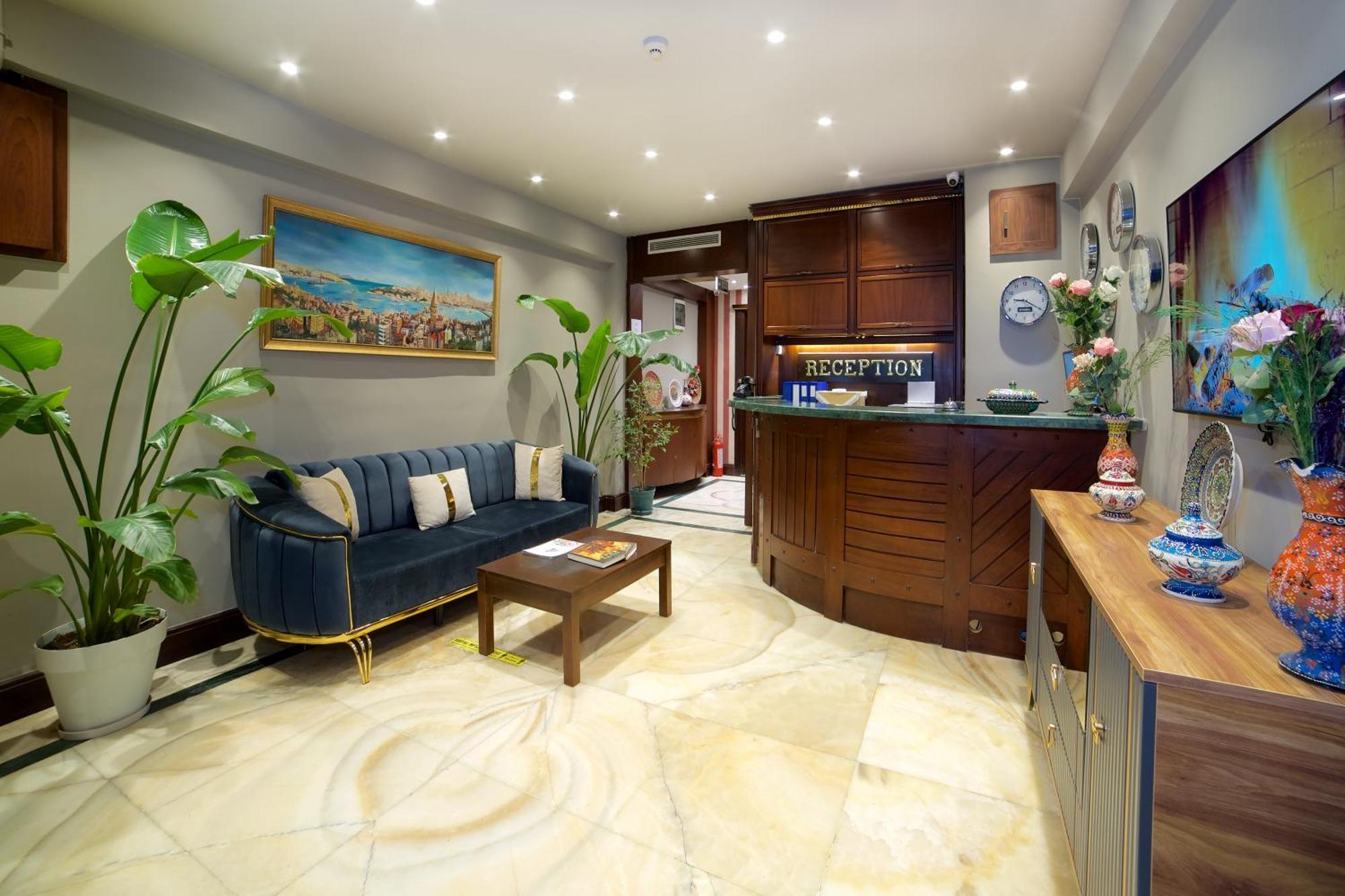 La Vida Old City Hotel 伊斯坦布尔 外观 照片