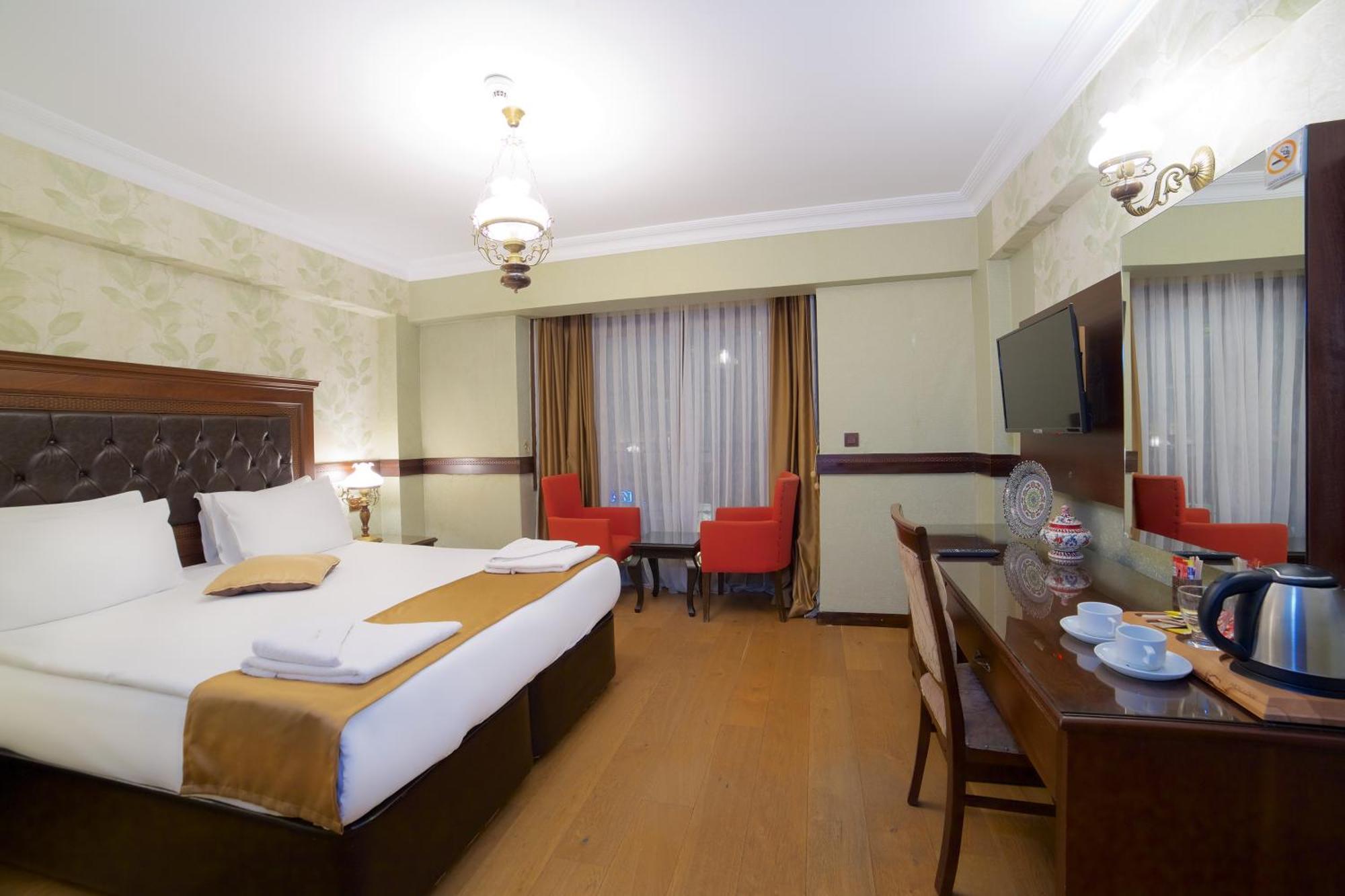 La Vida Old City Hotel 伊斯坦布尔 外观 照片