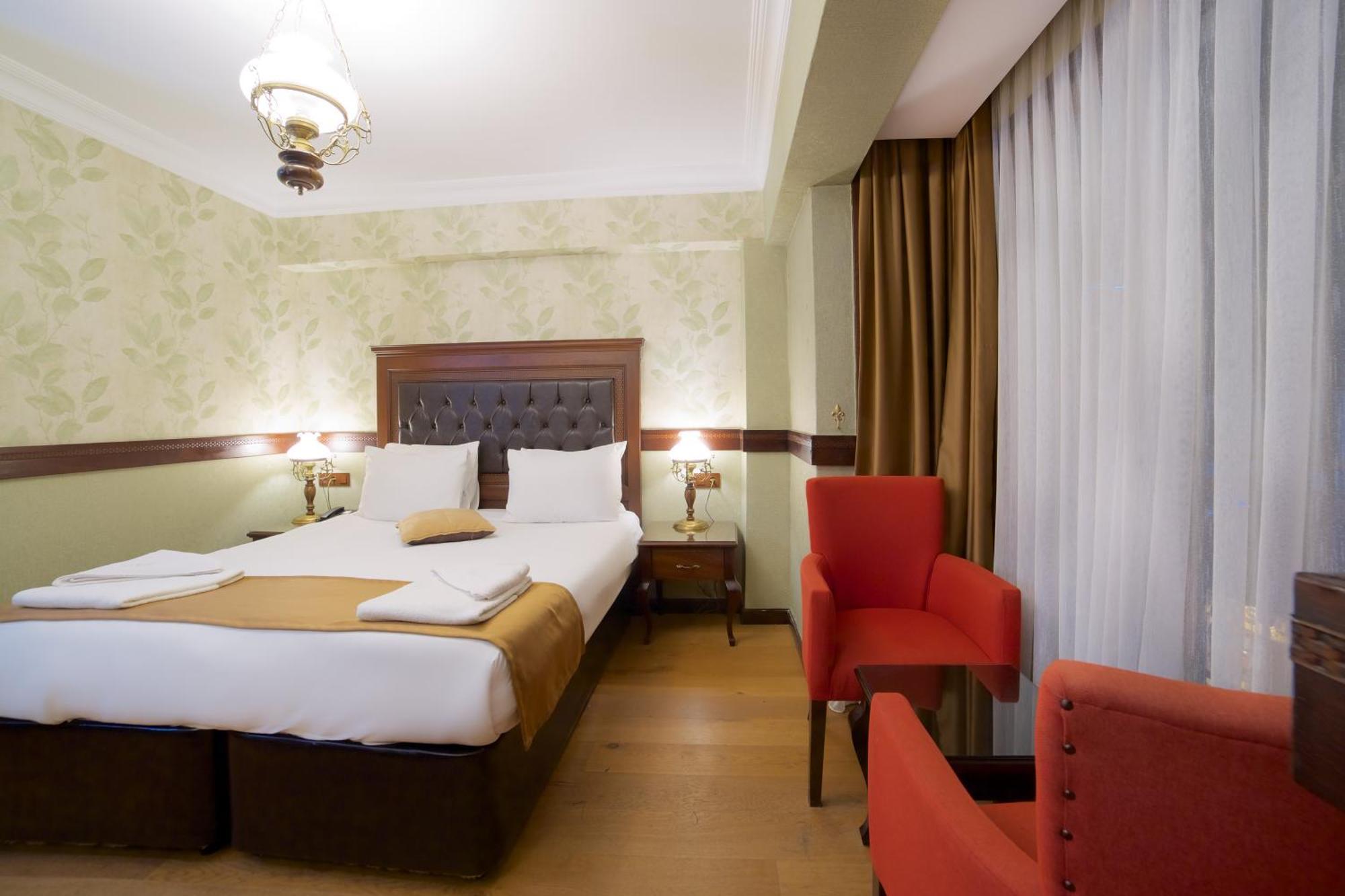 La Vida Old City Hotel 伊斯坦布尔 外观 照片