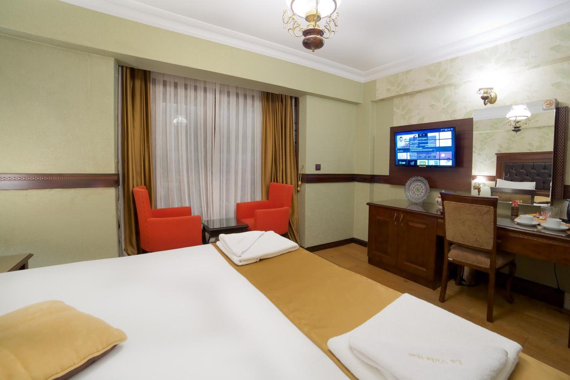 La Vida Old City Hotel 伊斯坦布尔 外观 照片